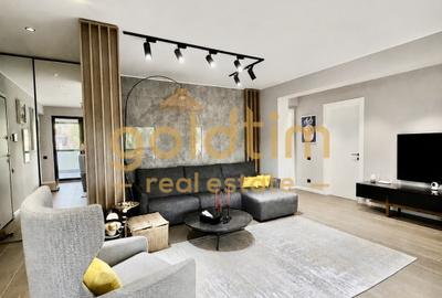 Apartament cu 4 camere decomandat, mobilat în Iancu Nicolae