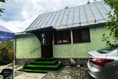 Casa Breaza 104Mp , zona buna , teren 503mp cu deschidere la 2 strazi - 16