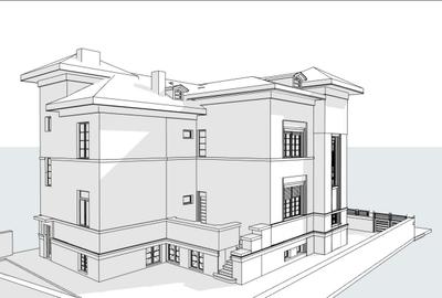 VANZARE CASA VILA INDIVIDUALA - 3
