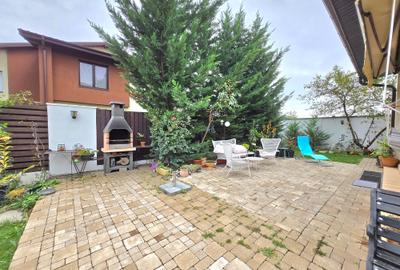 Individual villa with beautiful garden in Pipera close to International Schools - 25