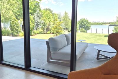 Smart-Home nZEB spectaculoasa Bucuresti Sector 1 cu deschidere lac -teren 2000mp - 21