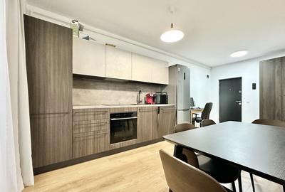 Apartament 1 camera tip studio, garaj, terasa, Andrei Muresanu Sud - 5