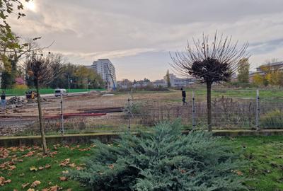 Teren de vanzare - Sector 4, Bucuresti - 15.000 mp - 6.500.000 Euro - 5