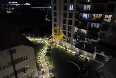 2 camere, modern, bloc nou, parcare, Zona Piata Marasti, The Office - 7