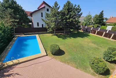 IANCU NICOLAE, S+P+1, 6 CAMERE, 410 MP, PISCINA, CURTE SUPERBA! - 4