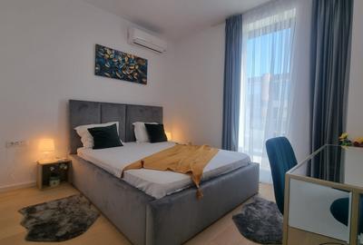 BANEASA JANDARMERIEI THE IVY APARTAMENT 2 CAMERE MOBILAT LUX TERASA 13MP - 15