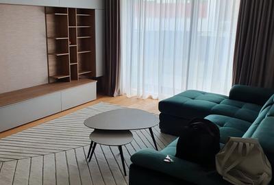 Apartament cu 3 camere decomandat, mobilat în Herăstrău