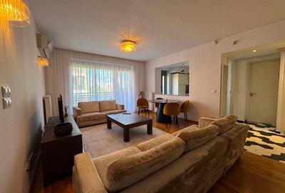 3 camere inchiriere Green Lake// Sisesti// loc de parcare in garaj - 9
