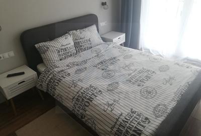 Apartament 3 camere 67 mp utili parter balcon spatios City Residence - 6