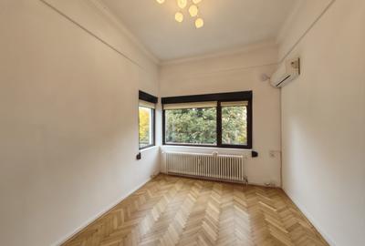 Piața Aviatorilor - Dorobanți Capitale, apartament în vilă, 6 camere, office - 8