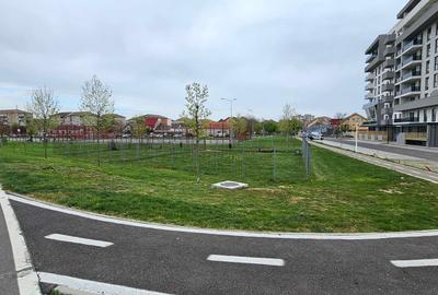 Apartament cu 2 camere de închiriat, Prima Arena-AP1521 - 13