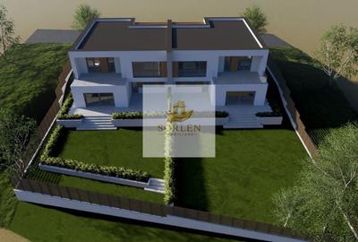 Teren de vânzare în Feleacu – cu autorizație de constructie - 2