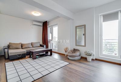 Apartament cu 2 camere decomandat, mobilat în Bucureștii Noi