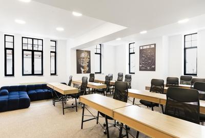 Etaj privat de 200 mp intr-o vila premium de business | Polona | Receptie | Lift - 4