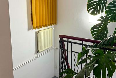 4 camere et 1 pt birouri in cladire interbelica zona C Calarasilor-Hala Traian - 11