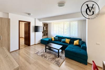 Apartament cu 2 camere semidecomandat în Inel II