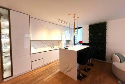 Apartament cu 4 camere decomandat, mobilat în Take Ionescu
