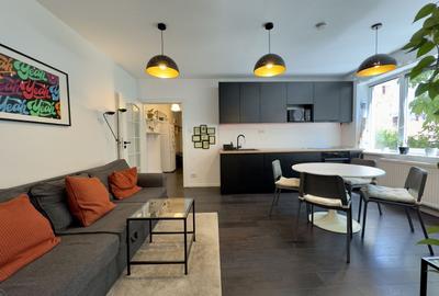 0 % comision Apartament modern 3 camere etaj 2/3, locatie Centrala - 3