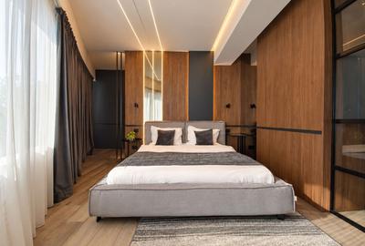 Apartament 2 camere, ultrafinisat, etaj 15, panorama asupra orasului - 7