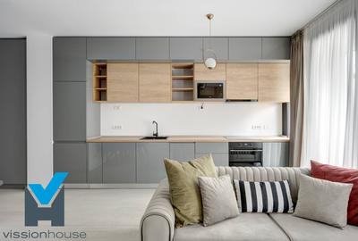 Inchiriere apartament 2 camere Win Herastrau | Loc parcare subteran - 4