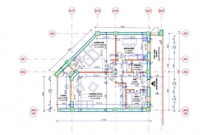 Închiriez apartament, 7/7, cu suprafață utilă de 67 m² (+logie 7m² ), AC,boxa. - 15