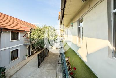 Apartament ultracentral | 2 camere | balcon 20 Mp | Pod pe toată suprafața - 17