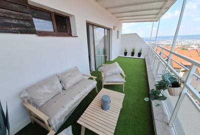 Penthouse 5 camere Buna Ziua 160mp terase 72mp panorama superba - 6
