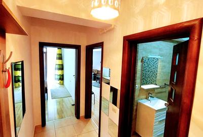 Vanzare 2 camere bloc nou Decebal - 10