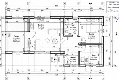 Casă pe Parter | 3 Camere | Intabulată | TVA Inclus | Izvor - 3