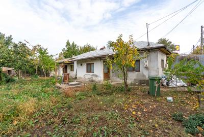 Straulesti - str. Pietrosita nr. 10, Casa demolabila cu teren 388 mp - 10