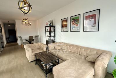 Apartament cu 2 camere decomandat, mobilat în Take Ionescu