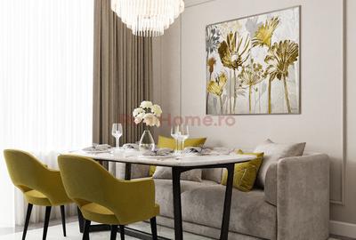 Apartament cu 4 camere decomandat în Theodor Pallady
