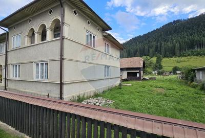 Casa 225 mp, teren intravilan 4822 mp C. Moldovenesc, Suceava - 16
