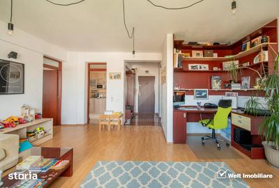 Apartament 2 cam, Dorobantilor, priveliste panoramica - 7