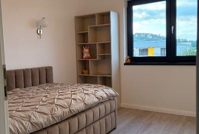 Duplex modern de închiriat – Sânpetru, Brașov | Prima închiriere - 6
