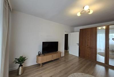 Brancoveanu-Metrou,apartament 2 camere,loc parcare - 4