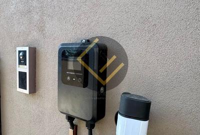 Popasului Residence Vila PREMIUM cu panouri fotovoltaice Cartier cu Paza ! - 22