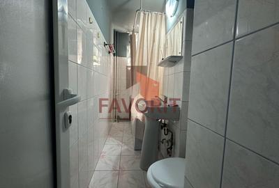 2 camere | centrala proprie | mobilat si utilat | zona excelenta | - 11