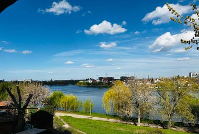 Apartament 2 camere imobil boutique-zona Tei- cu vedere la lac/parc - 24