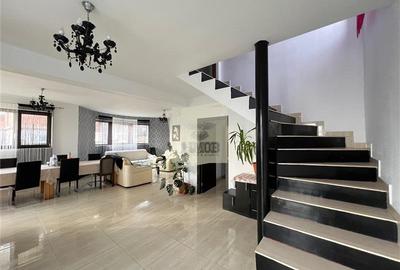 Casa  260 mpu 7 camere 5 bai filigorie teren 500 mp Selimbar - 2