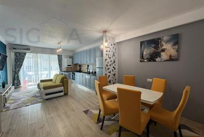 Apartament frumos, 56 mp, 2 camere, Semicentral, parcare - 8