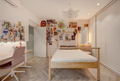 Apartament spectaculos 4 camere | 150 mp utili + terasă generoasă 70 mp | Delea - 11