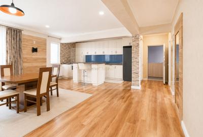 Vânzare  apartament de familie cu 4 camere,pod amenajat-2 parcări-Iris - 3