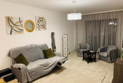 Apartament cu 2 camere decomandat, mobilat în Pajura