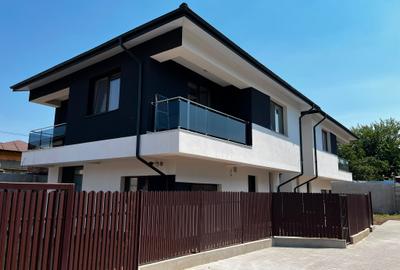 Casă de Vânzare în Chiajna | 137 mp utili | Teren 220 mp | - 1