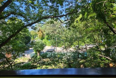PARCUL TINERETULUI | 2 camere | Bloc nou | Mobilat & utilat | Balcon spatios | 5 - 10