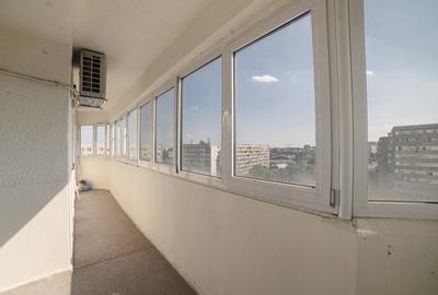 4 CAMERE, 98,10 MP TOTAL, 2 BALCOANE, ETAJ 10 DIN 14, COLENTINA, OBOR - 16