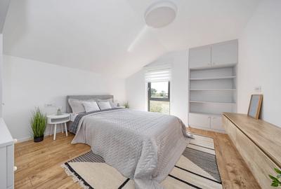 Casa Ulvik, cartier rezidential cu design Nordic, Brasov - 6