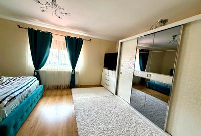 Duplex cu 3 camere în Micești