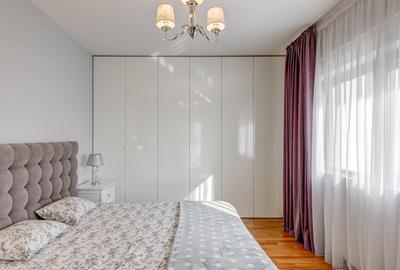 4 camere  Grand Residence | vedere catre parcul Herastrau | Loc parcare - 11